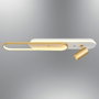 Opviq Lámpara de pared blanca 4156-1-01